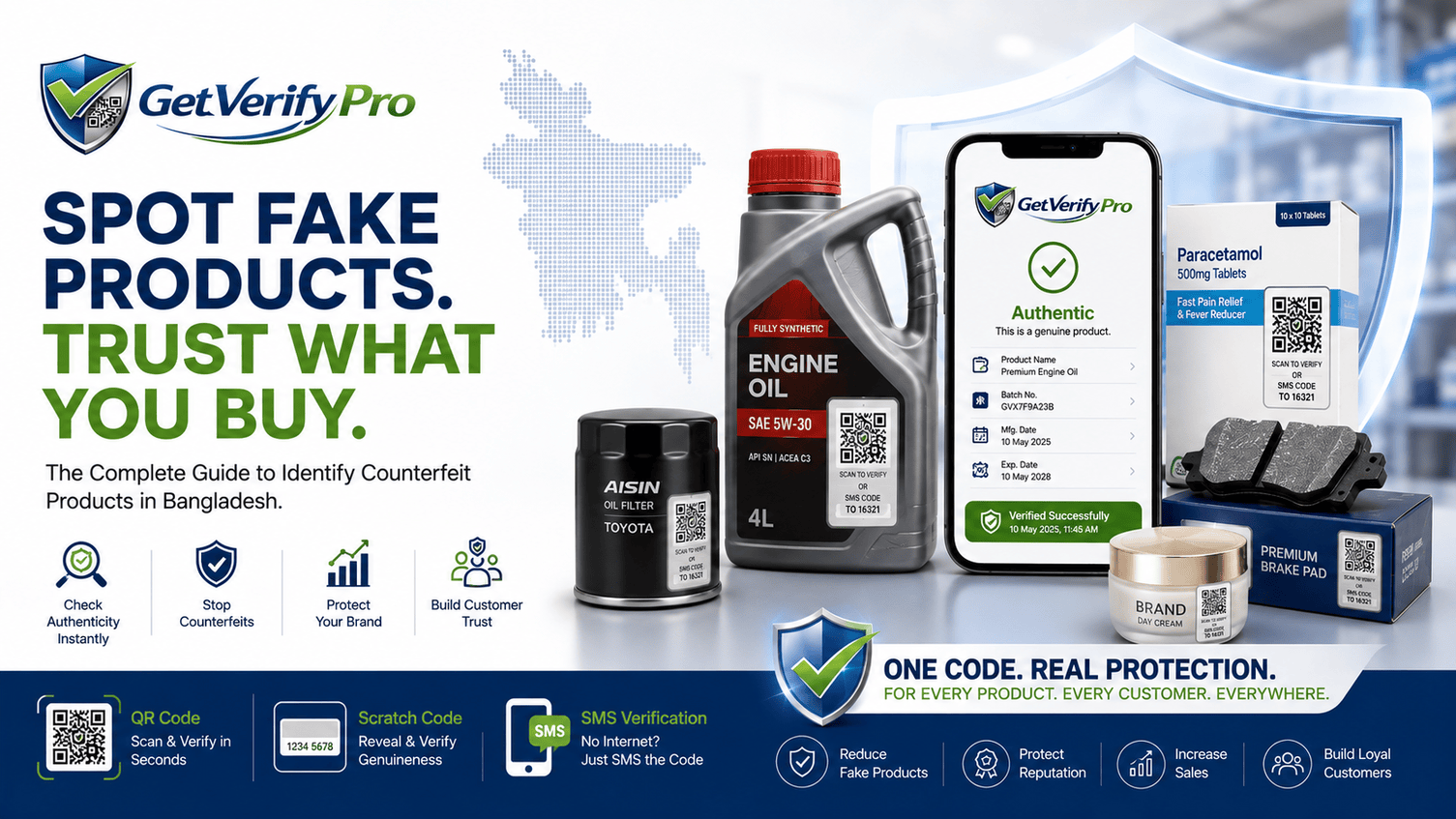 How to Identify Fake Products in Bangladesh (2026 Guide)